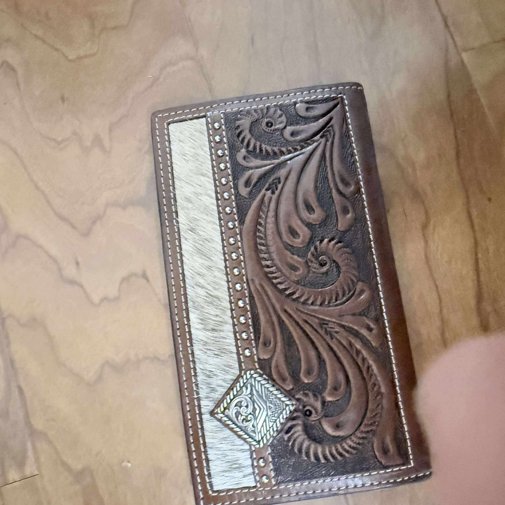 Tony Lama Genuine Leather Belt